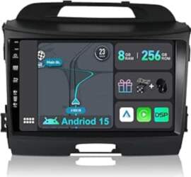 Android 13 Auto radio Octa Core