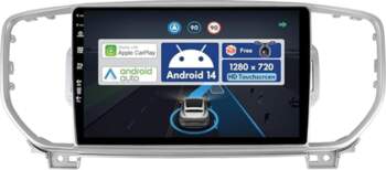 Android 13 IPS Auto Radio piemērots