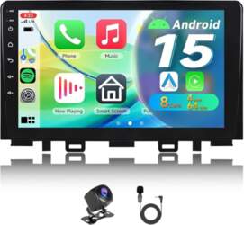 Android 15 Auto Radio priekš Kia