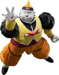 Android 19 Fig 13 cm Dragon