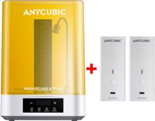 ANYCUBIC Wash & Cure 3 Plus