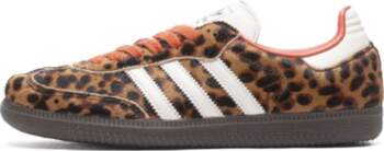 Apavi Samba OG W Leopard Preloved