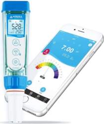 Apera Instruments PH60F-Z viedais pH mērītājs
