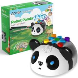 Apitor Robot Panda – programmēšanas robots