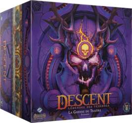 Asmodee FFG Descent Legends of Darkness