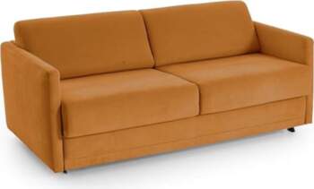 ATLANTIC home collection Sofa Bed Lime