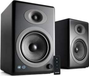 Audioengine A5+ Bezvadu Bluetooth datora skaļruņi