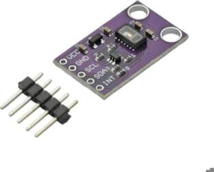 Augstas precizitātes I2C MAX30105 daļiņu optisko