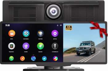 Auto radio Android 13 priekš VW