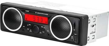 Auto stereo Bluetooth 1 DIN auto