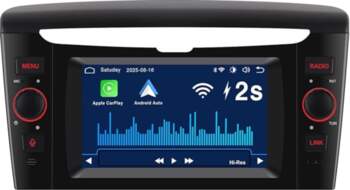 Autoradio ar Wireless CarPlay & Android