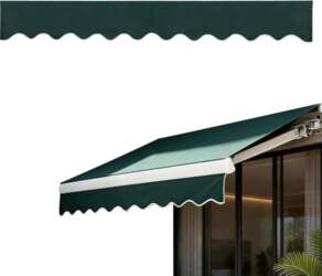 Awning Valance Replacement Fabric, Awning Canopy