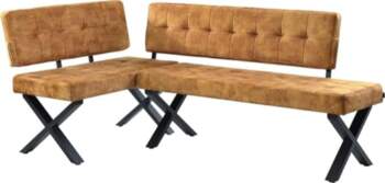 B&D home EKA L-Combination Corner Bench