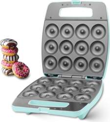 Baker`s Friend Mini Donut Maker, Donut