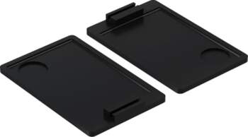 Bamboo Sofa Tray, Couch Armrest Table