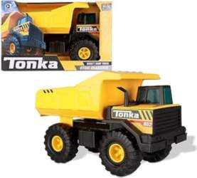 Basic Fun Tonka Steel Classic Mighty
