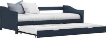 BAZZI 2 Seater Sofa Bed Double