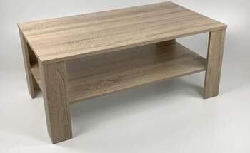 Bea Sonoma Coffee Table Light Rough