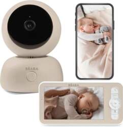 BÉABA, bērnu monitora video 2 in