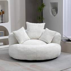 Bean Bag, Lazy Sofa, Single Sofa