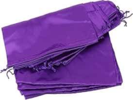 Beaupretty Pack of 10 Satin Pull