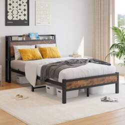 Bed Frame 120 x 200 cm