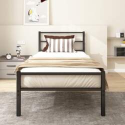 Bed Frame 90 x 200 cm