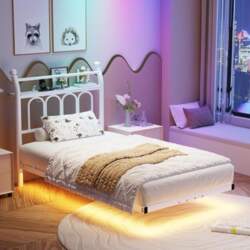 Bed Frame 90 x 200 cm