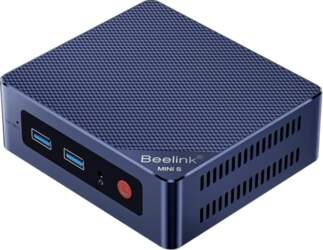 Beelink Mini PC, Mini S12 Intel