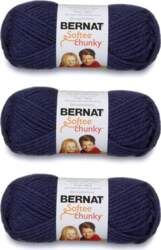 Bernat Softee Chunky Faded Denim dzija