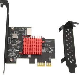 Bewinner USB 3.2 GEN2 priekšējā