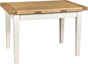 Biscottini Extendable Dining Table, Made in