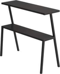 Black Console Table, Sofa Console Table