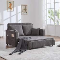 Bladez Multifunctional Sofa Bed, 2-Seater, Folding