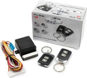 Blow S4 Keyless Entry System /