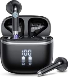 Bluetooth austiņas, bezvadu Bluetooth 5.4