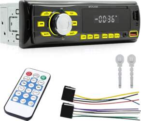 Bluetooth Bluetooth 1 Din, Bluetooth radio