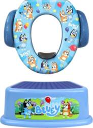 Bluey 2 gabalu Essential Potty apmācības