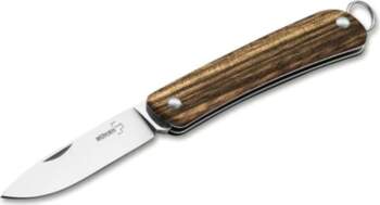 Böker Plus Mini Tech Tool Zebrawood
