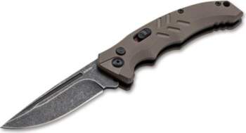 Boker Plus Nazis   Intention II Coyote