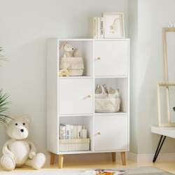 Bookcase, Bookcase, Standing Shelf, Cube Shelf