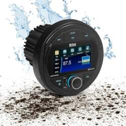 BOSS Audio Systems MGV500B Bluetooth Bluetooth
