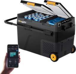 BougeRV CRD2 V2.0 Compressor Cool