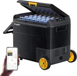 BougeRV CRS 60L Compressor Cool Box