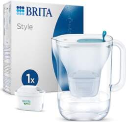 BRITA Style Cool Filter Carafe -