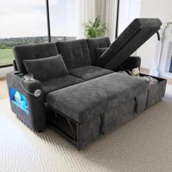 BTM L Shape Corner Sofa with