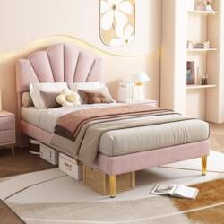 BTM Single Bed 3ft x 7ft