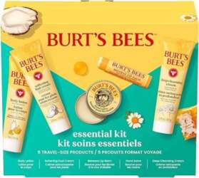 Burt`s Bees dāvanu idejas - Essentials