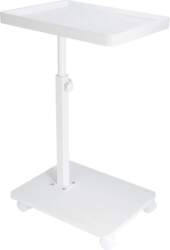 C Table Side Table Height Adjustable