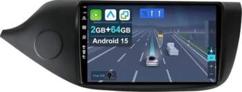 Cadley [2+64G] Android 15 auto radio